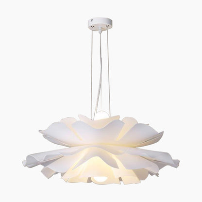 WELSORA - Modern Lotus Chandelier Pendant Light