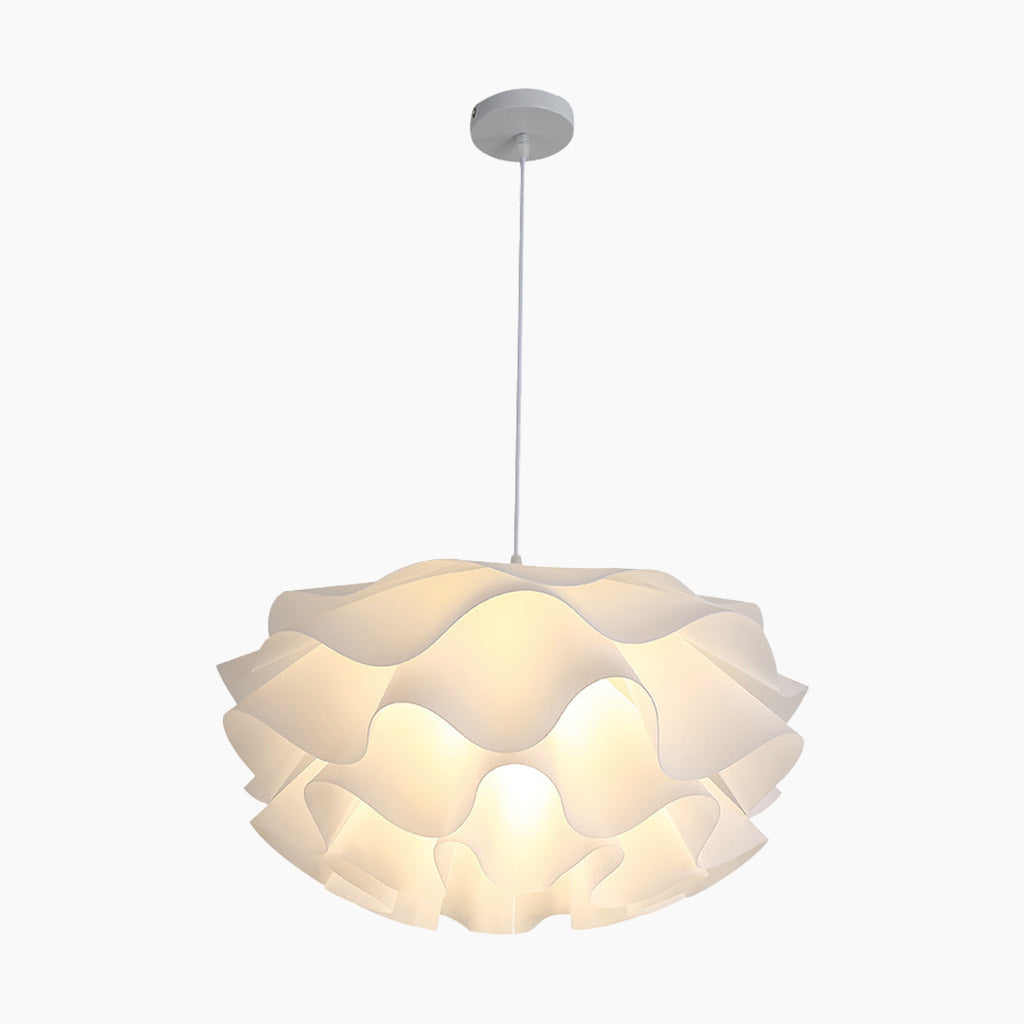 WELSORA - Modern Lotus Chandelier Pendant Light