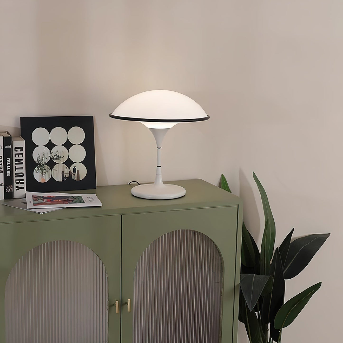 JAZIZ - Elegant LED Table Lamp