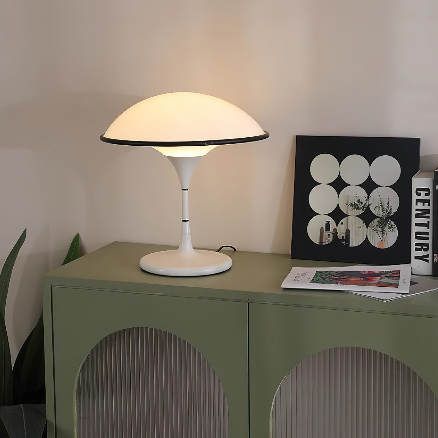 JAZIZ - Elegant LED Table Lamp