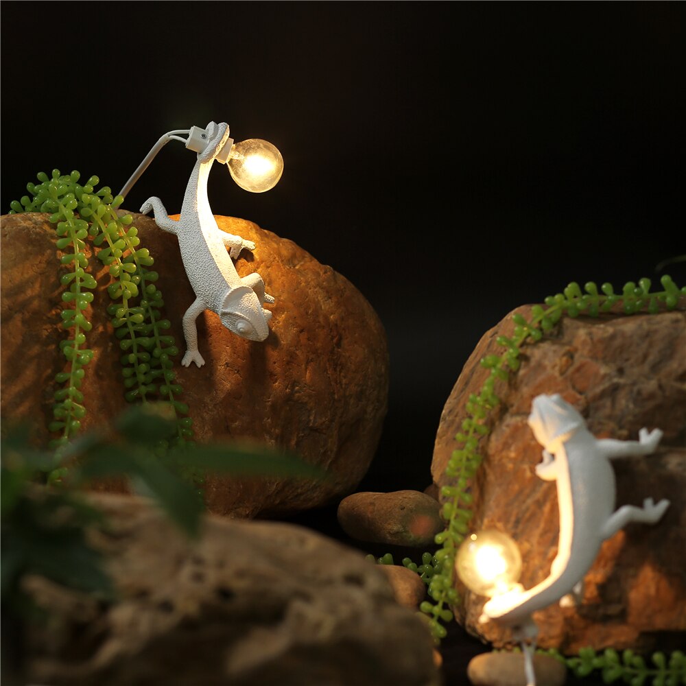 YRENZO - Elegant LED Table Lamp