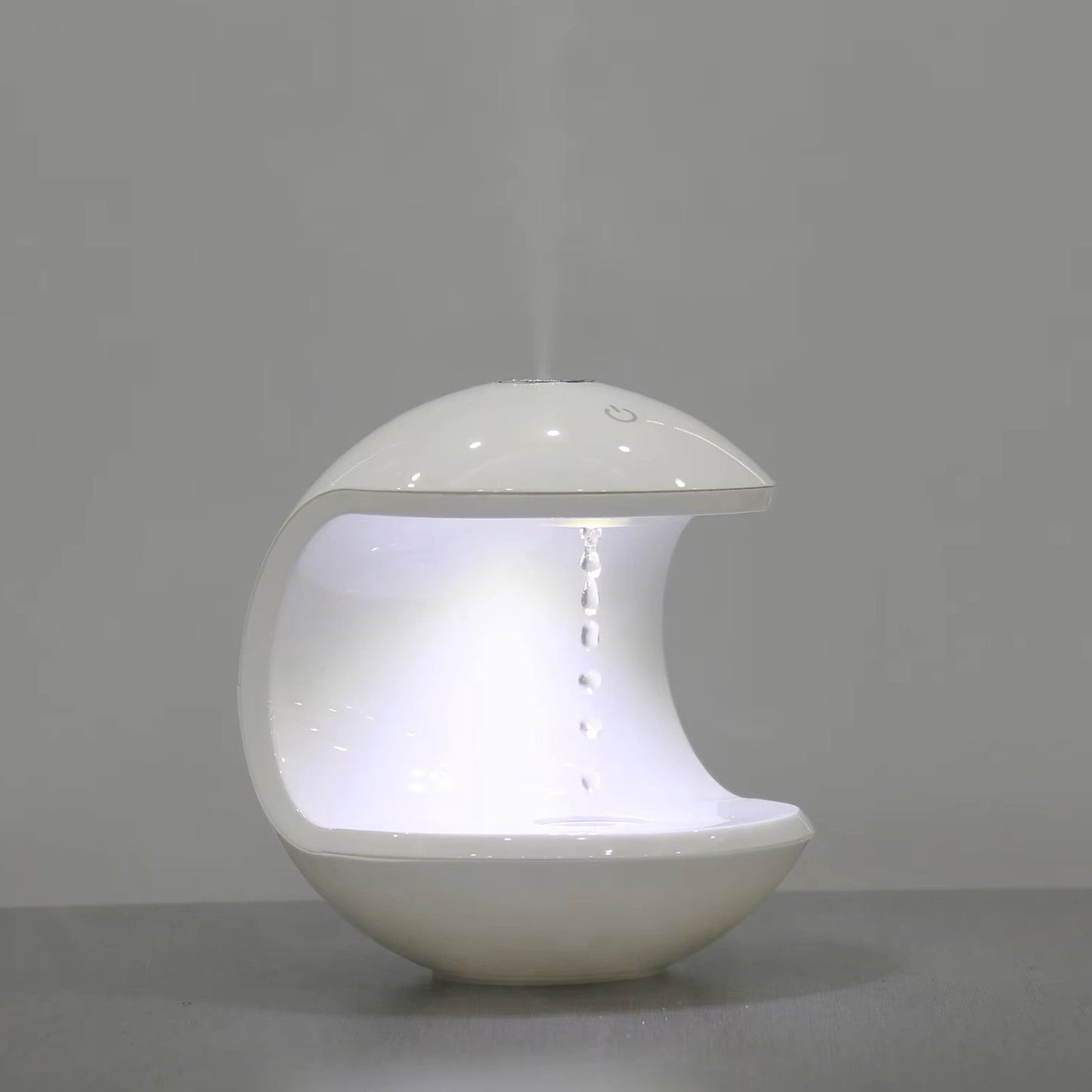 JEWEL Levita Mist Table Lamp