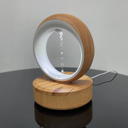 JEWEL Levita Mist Table Lamp