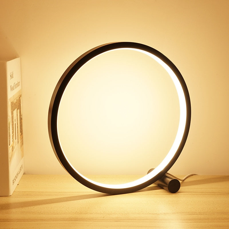 DIONI Halo Table Lamp