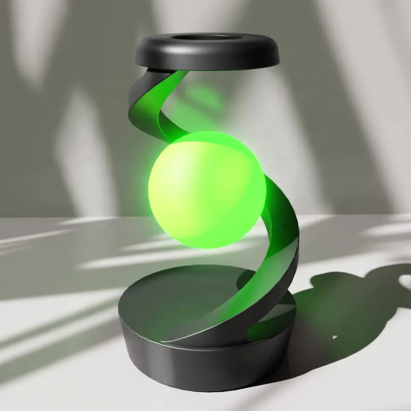 ZESTFULSP - Modern Sphere Table Lamp