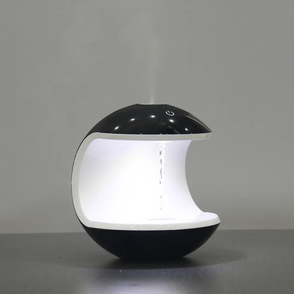 JEWEL Levita Mist Table Lamp