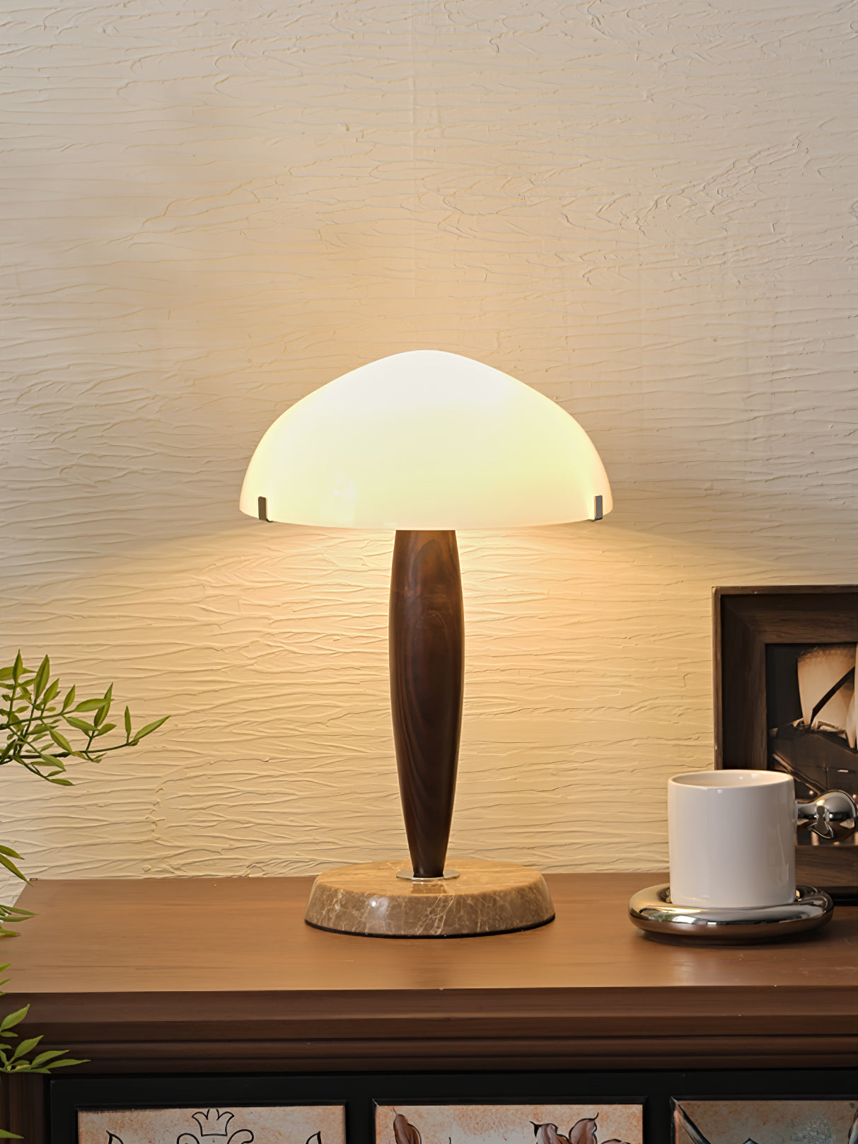 LUXELIV – Stylish Home LED Table Lamp