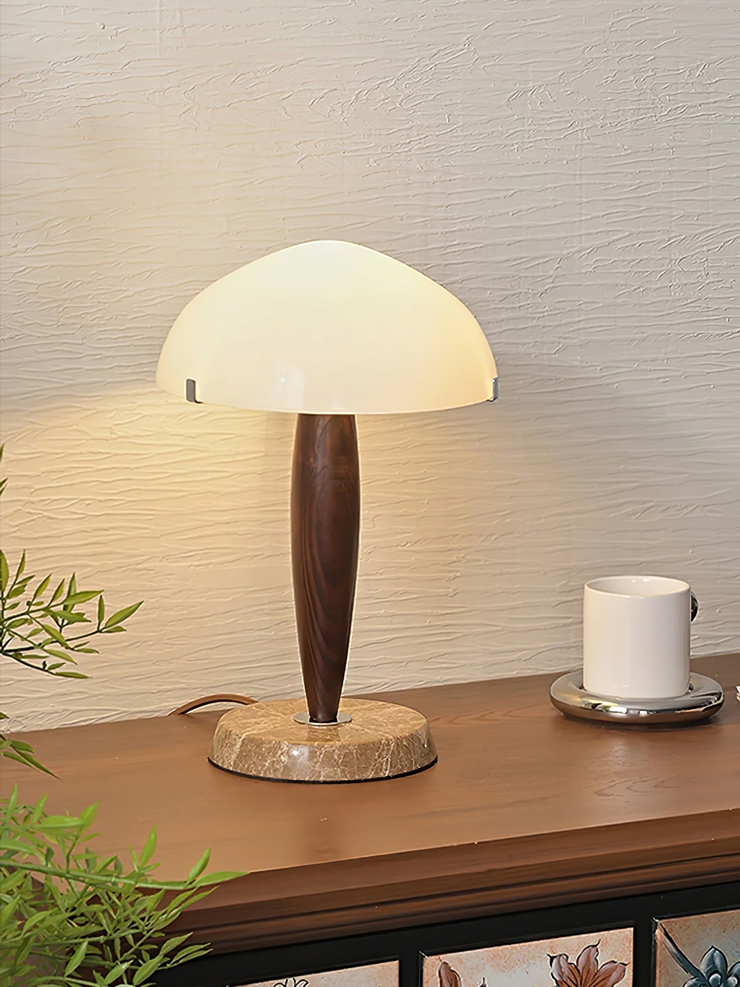 LUXELIV – Stylish Home LED Table Lamp