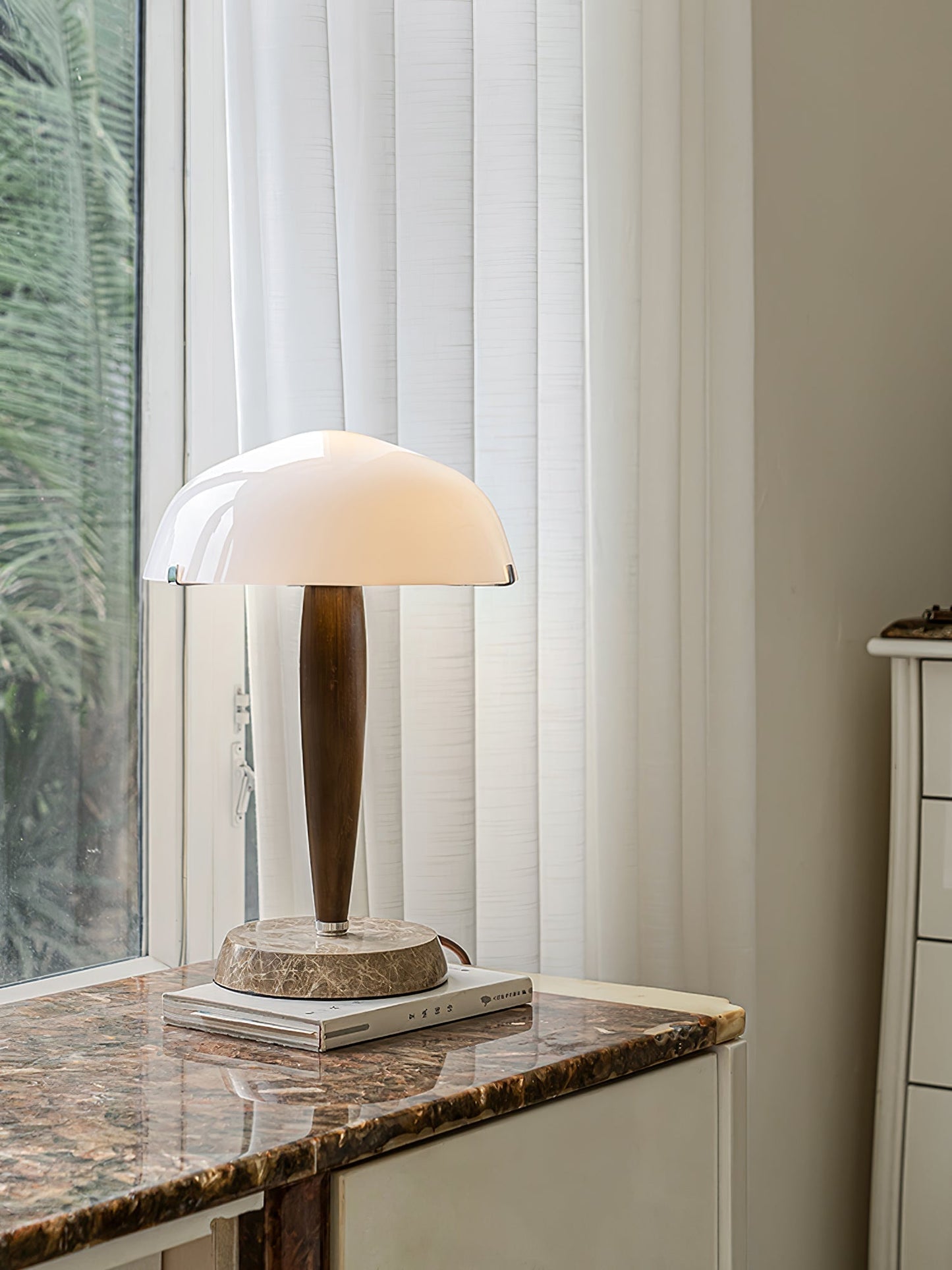 LUXELIV – Stylish Home LED Table Lamp