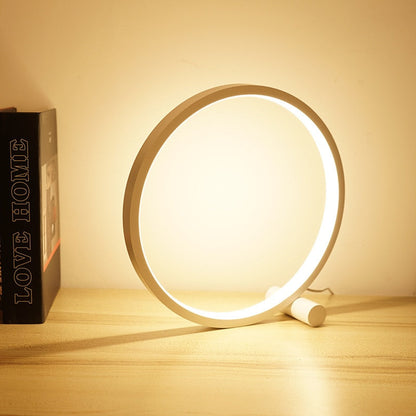 DIONI Halo Table Lamp