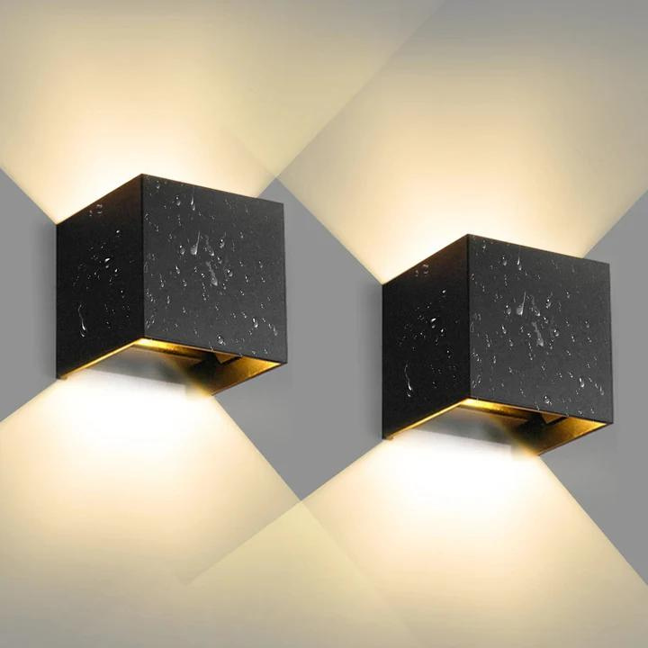 HELSA - Modern Wall Lamp for Sleek Interior Ambiance