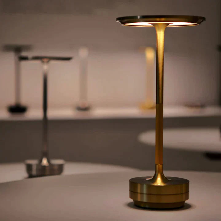 LUMORA - Modern Designer Table Lamp for Elegant Home Ambiance