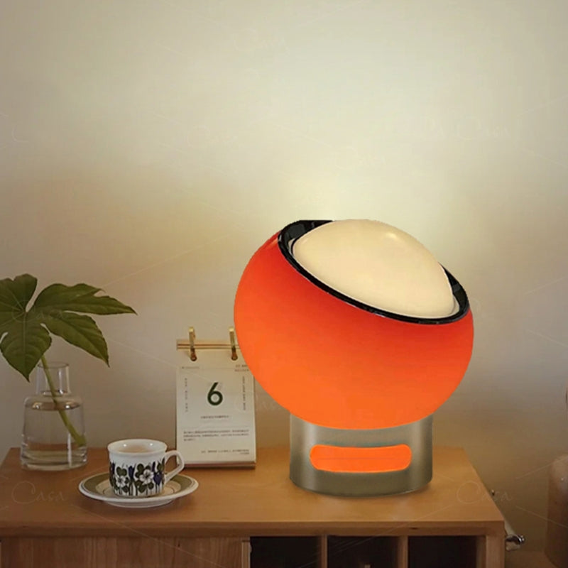 ULTRAX – Modern Opal Table Lamp