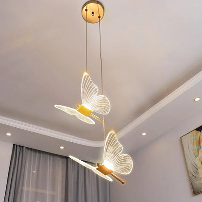 WYNQ –  Butterfly LED Ceiling Light