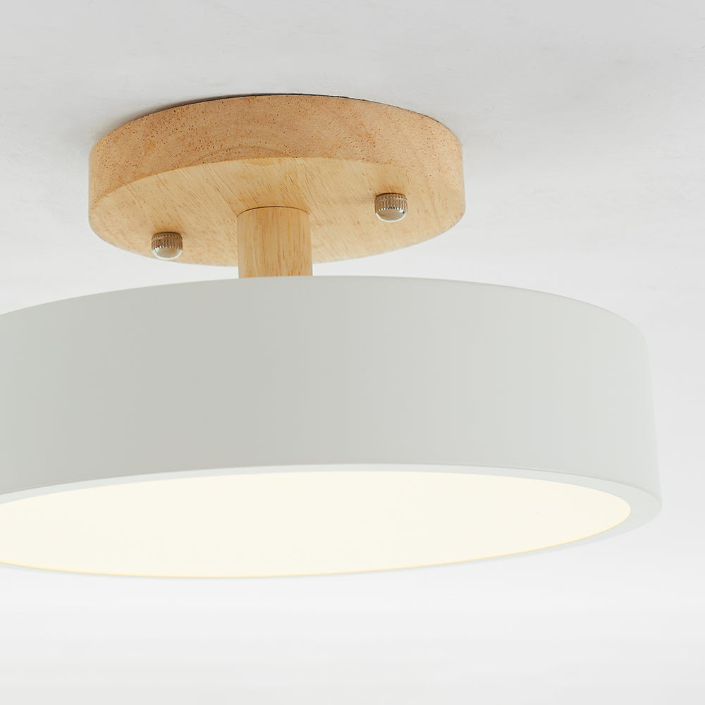 LUMINIS – Sleek Modern LED Ceiling Light