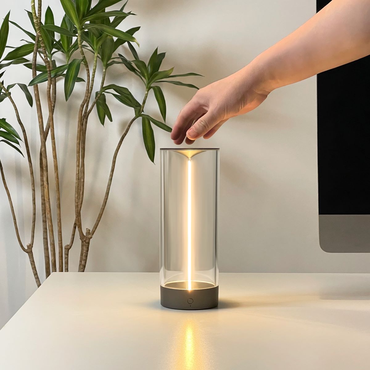 UNVEIL LightRay Table Lamp