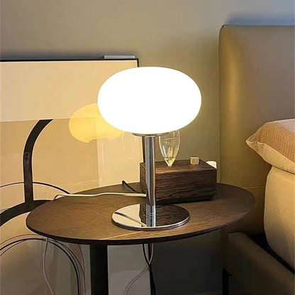 PLAYO - Modern Glass Table Lamp