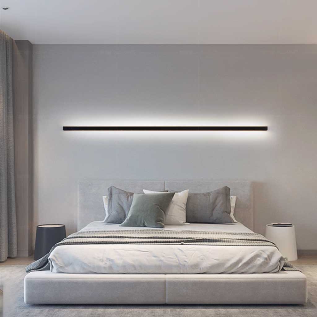 SOLVIX – Sleek LED Wall Light