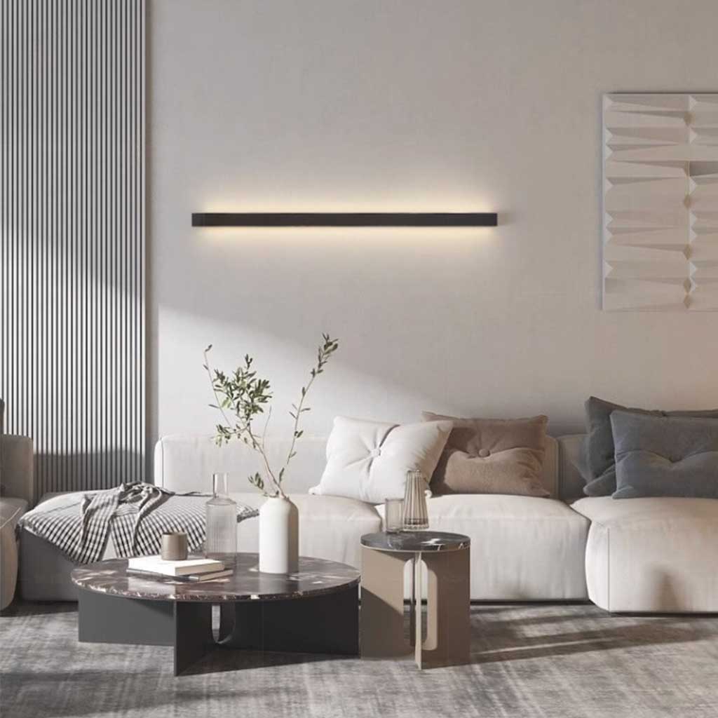 SOLVIX – Sleek LED Wall Light