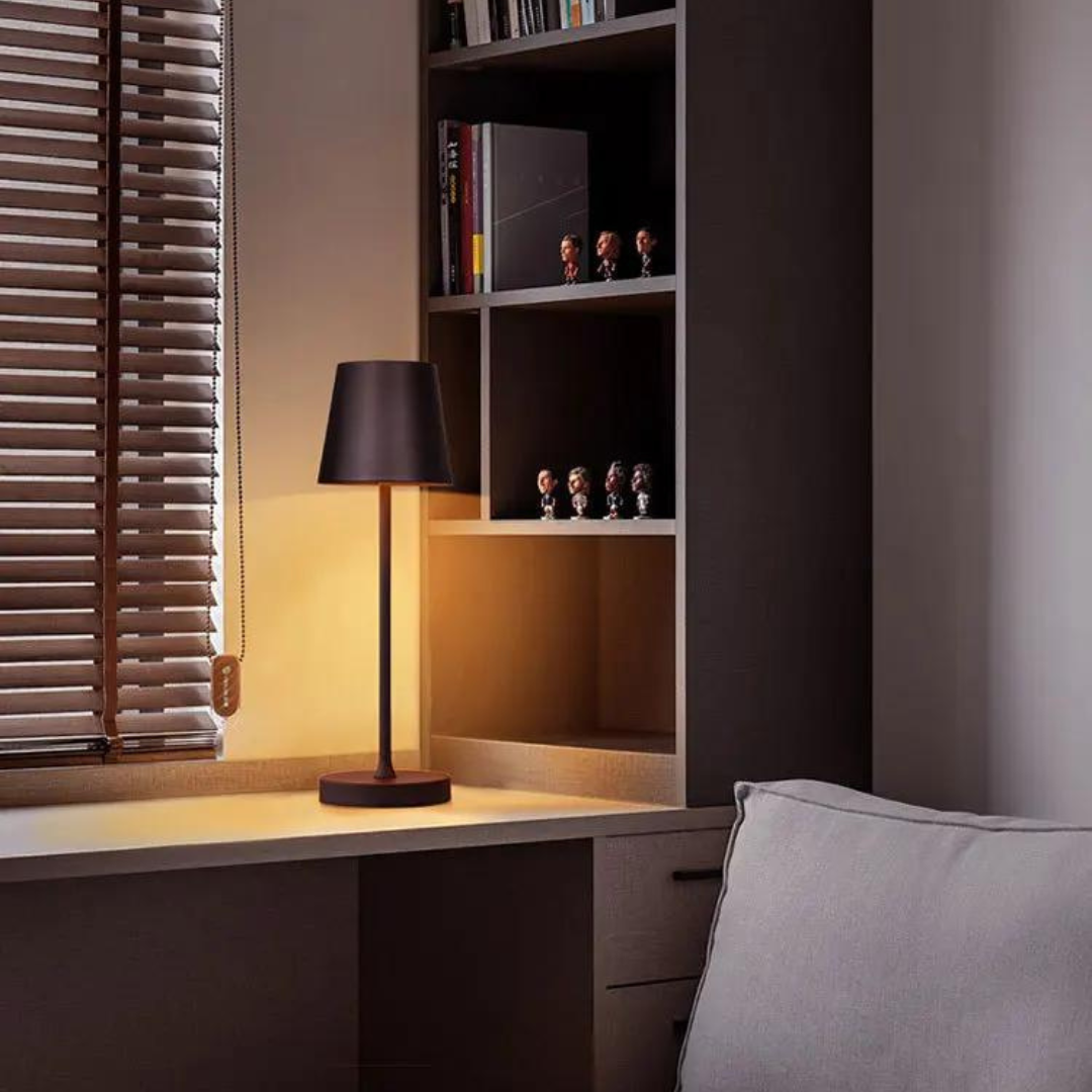 DUSKLIGHT - Luxury Wireless Table Lamp