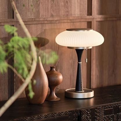 YULIG – Natural Table Lamp