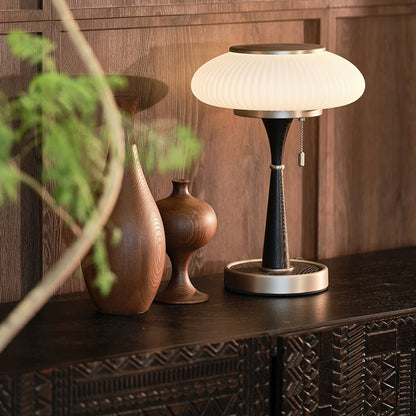 YULIG – Natural Table Lamp