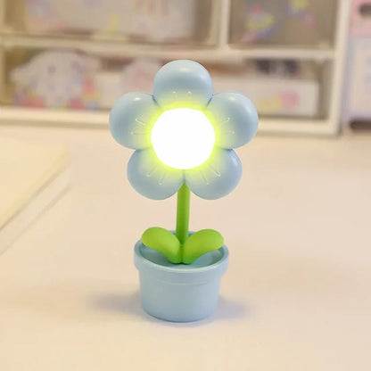 VIVOR – Elegant Flower Table Lamp