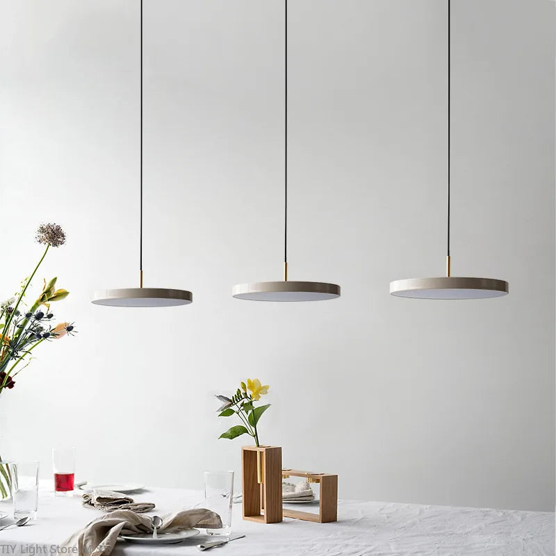 LYVEX – FlairPendulum Pendant Ceiling Lights