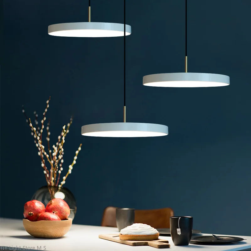 LYVEX – FlairPendulum Pendant Ceiling Lights