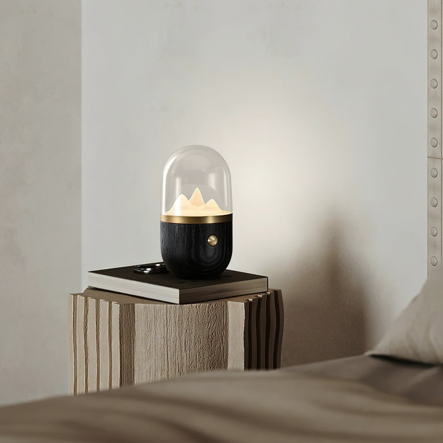 NOVAE - Elegant Soft Glow Table Lamp