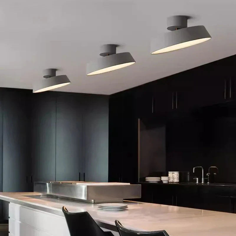 HELIOT – Rotatable LED Ceiling Light