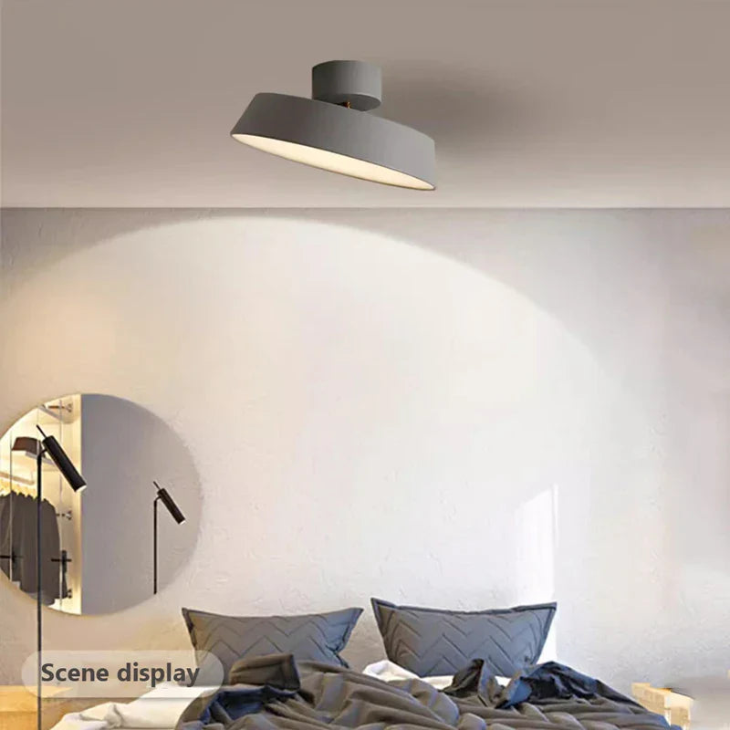 HELIOT – Rotatable LED Ceiling Light