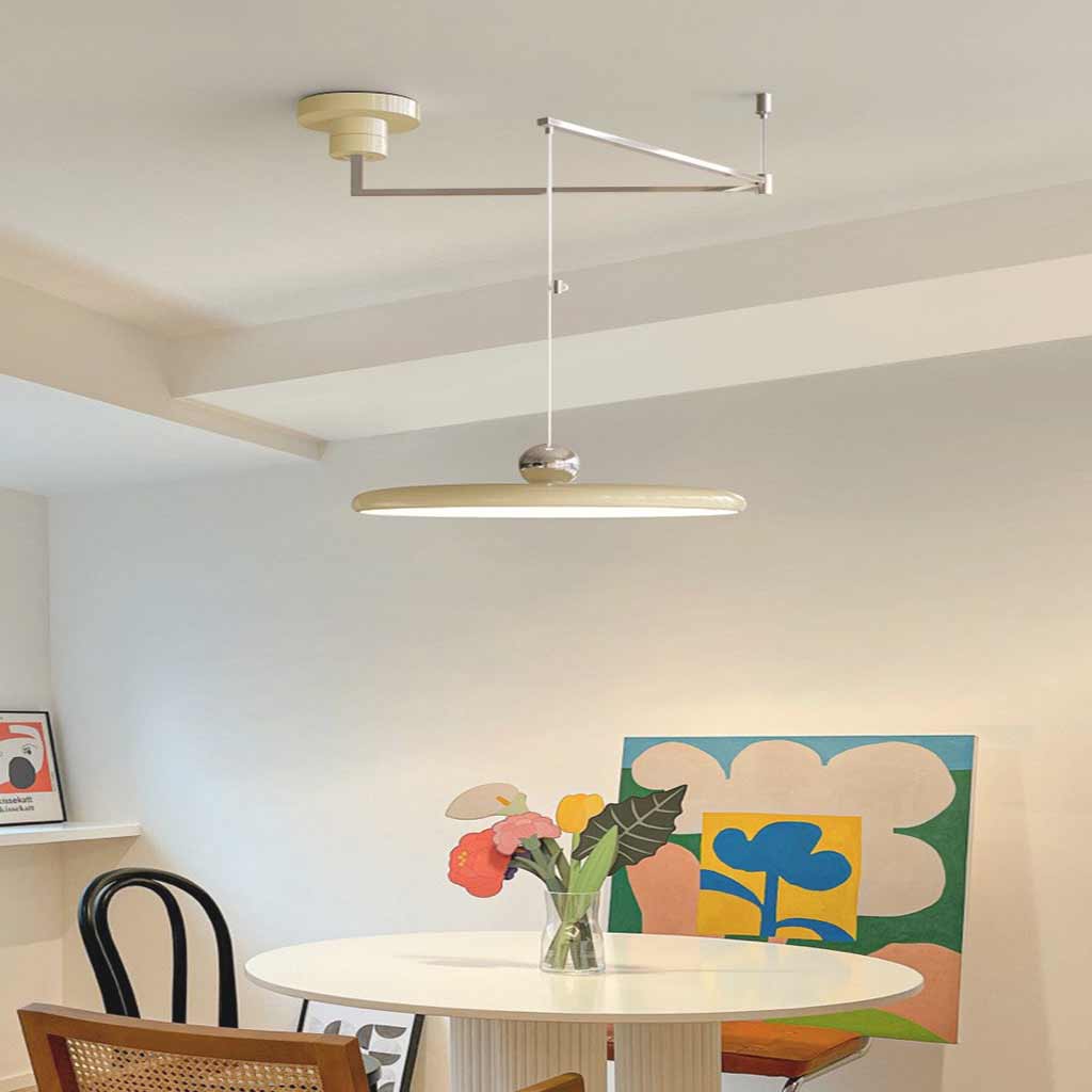 VELMIRA - Adjustable Modern Pendant Light