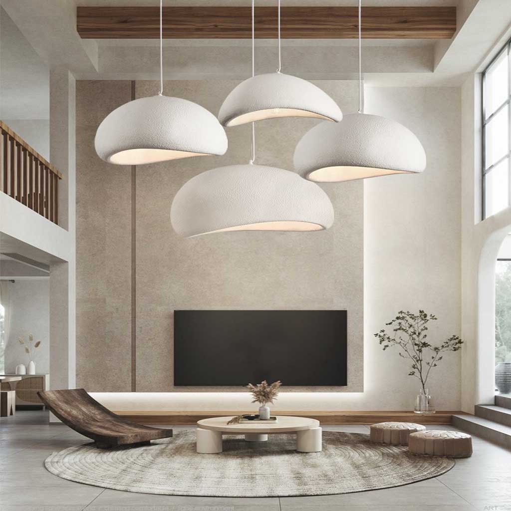 NEBORA – Ethereal Cloud Ceiling Light