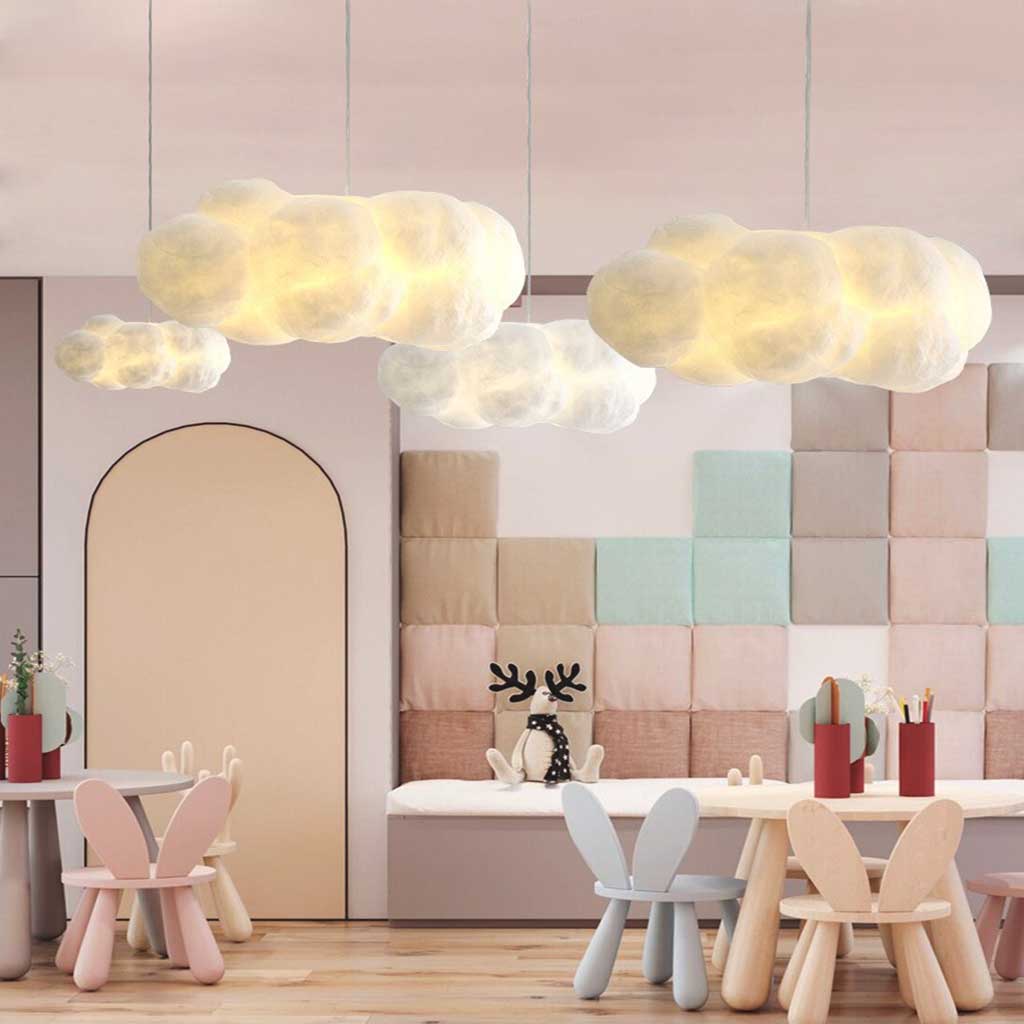 CELEVA – Dreamy Cloud Pendant Light