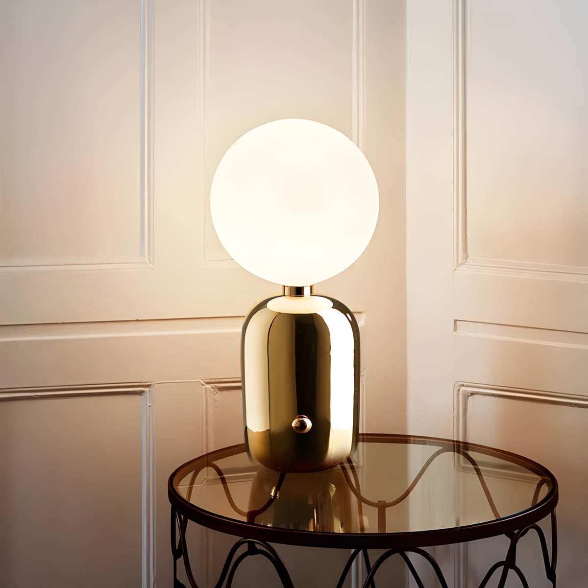 WISTON - Elegant Designer Table Lamp