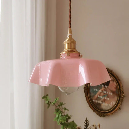 TIMELESS Charm Brass Ceiling Light