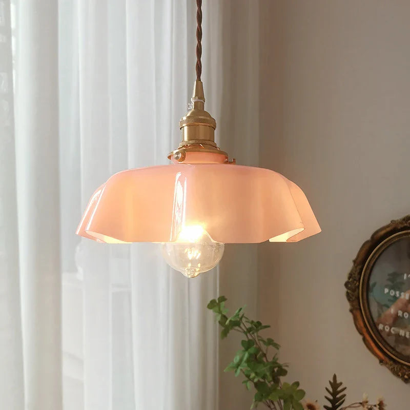 TIMELESS Charm Brass Ceiling Light