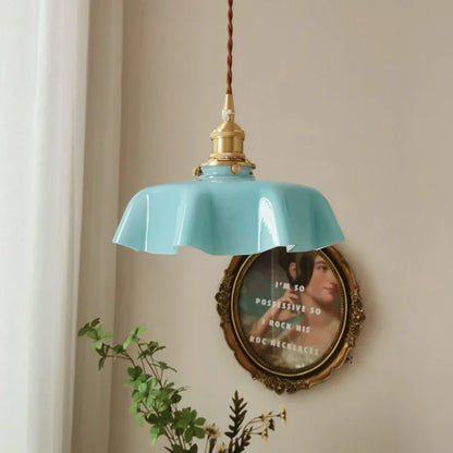 TIMELESS Charm Brass Ceiling Light