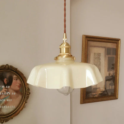 TIMELESS Charm Brass Ceiling Light