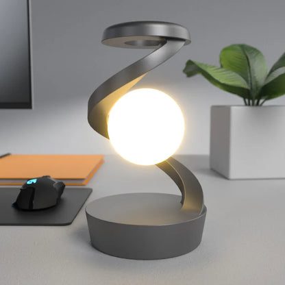 ZESTFULSP - Modern Sphere Table Lamp