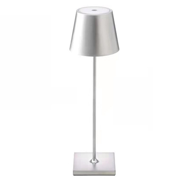 LUMIELE - Wireless Rechargeable Table Lamp