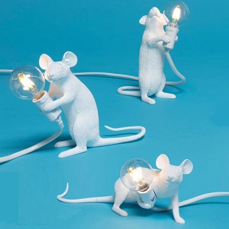 FABLE - Creative Mouse Table Lamp