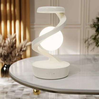 ZESTFULSP - Modern Sphere Table Lamp