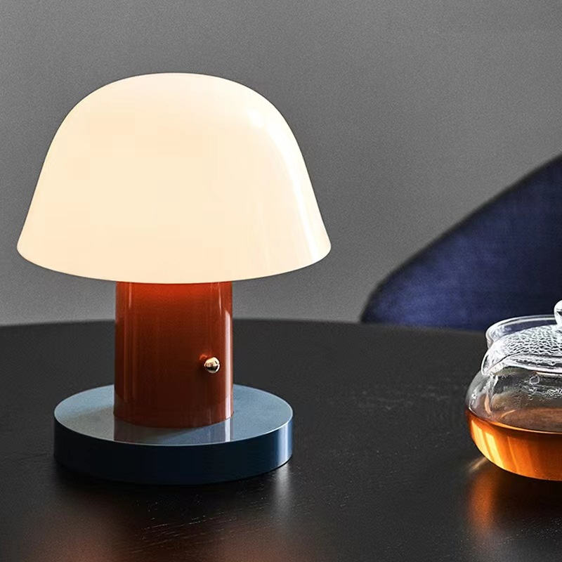 XENIXI – Mushroom Glow Table Lamp