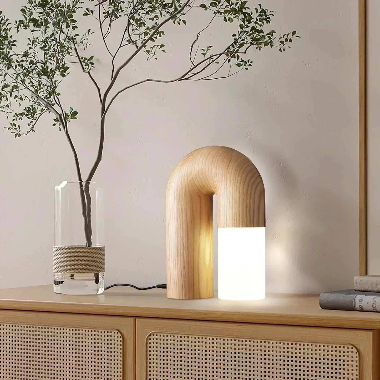 ZYLOP - Unique Design Table Lamp