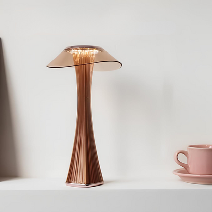 GLOWF – Flare Table Lamp