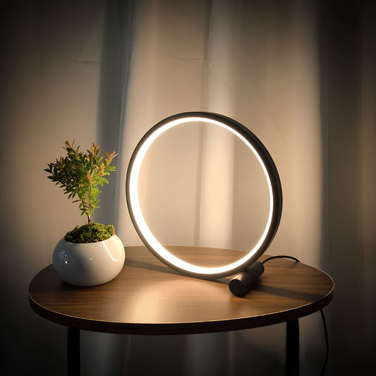 DIONI Halo Table Lamp