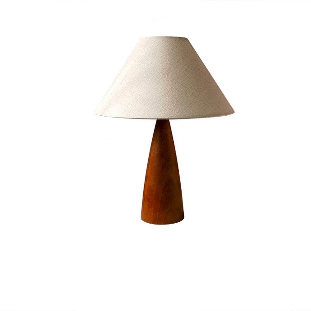 WYNELL – Classic Wooden Table Lamp