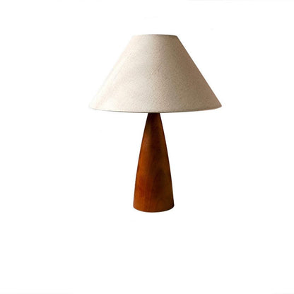 WYNELL – Classic Wooden Table Lamp